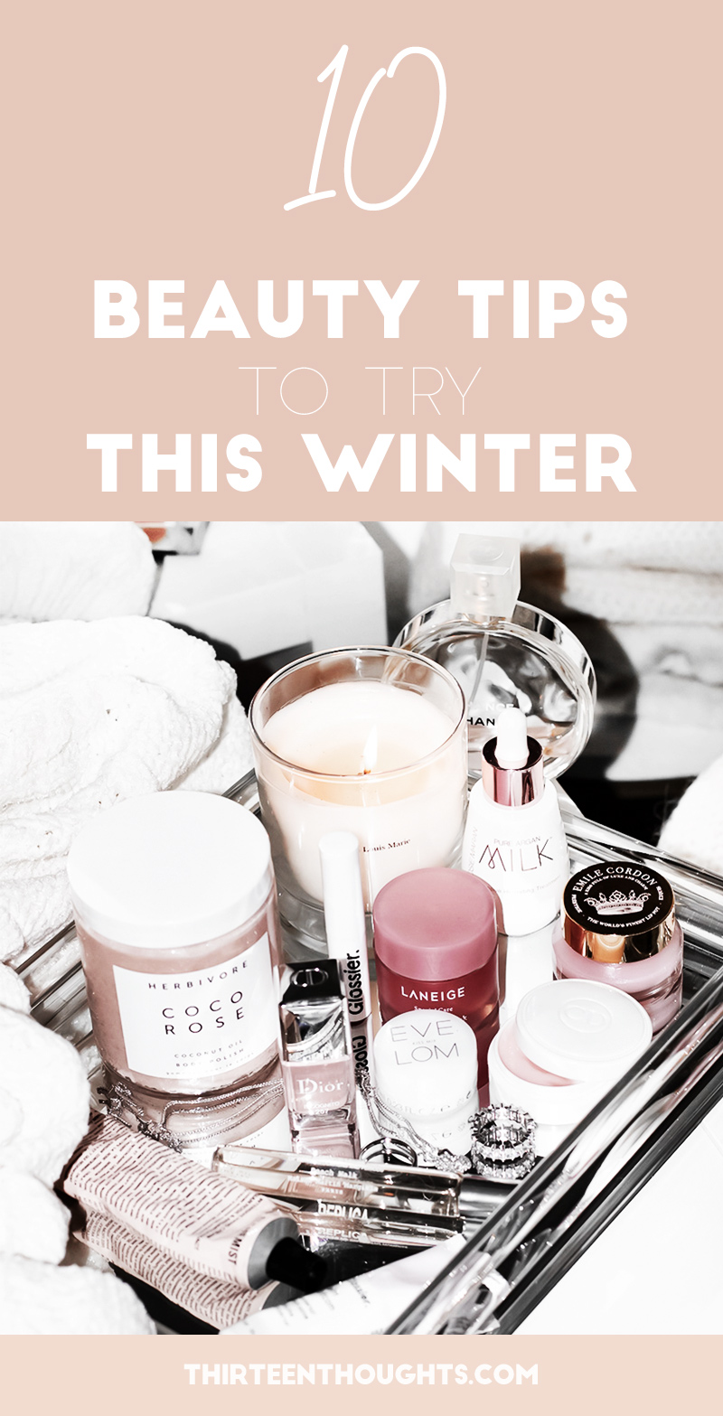 10 Magnificence Ideas for Winter