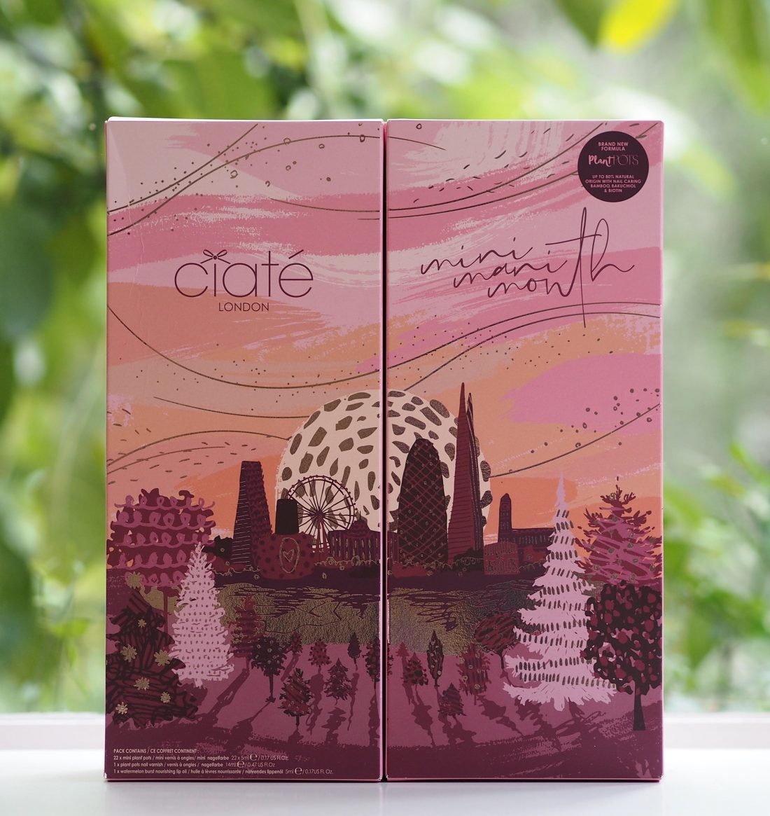 Ciate London Mini Mani Month Ciate London Mini Mani Month