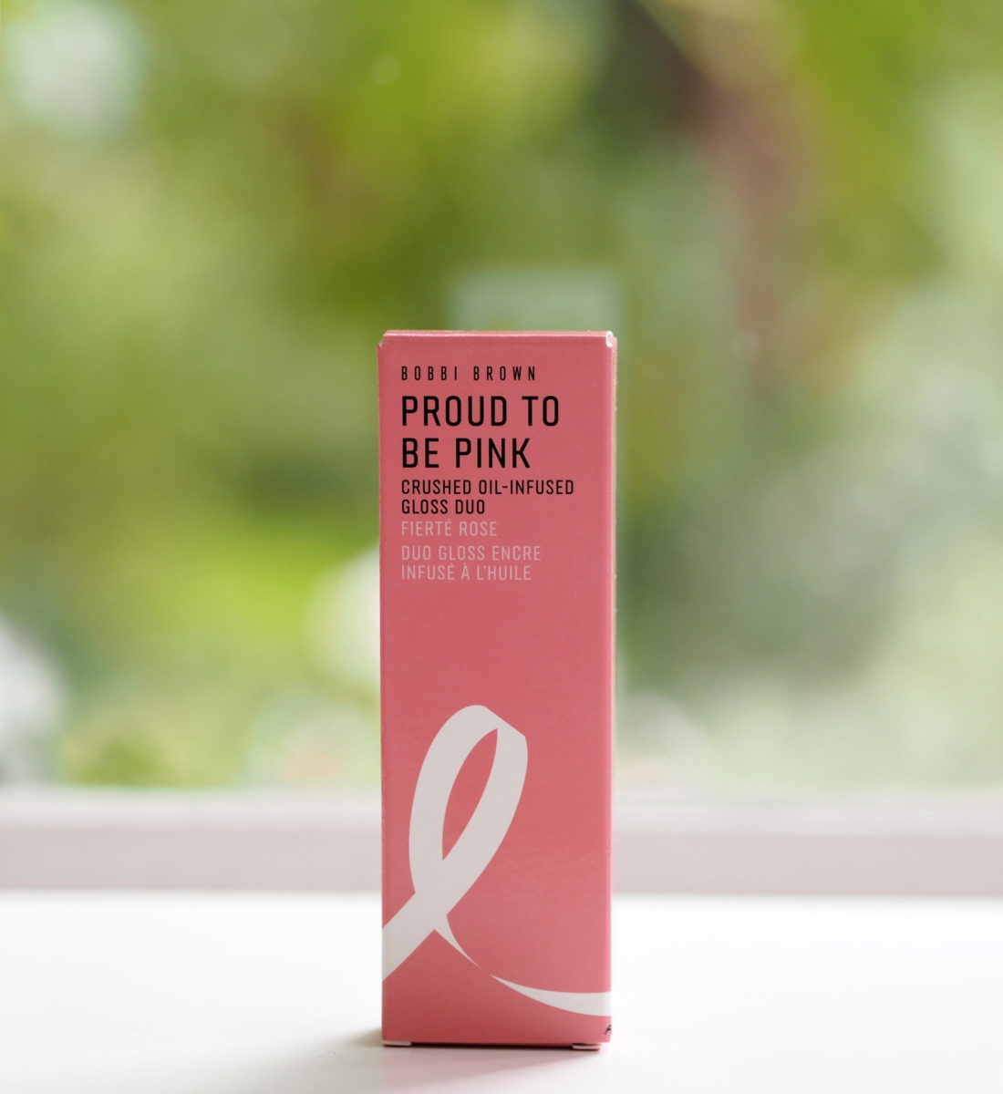 Proud To Be Pink Bobbi Brown Gloss Duo Proud To Be Pink Bobbi Brown Gloss Duo