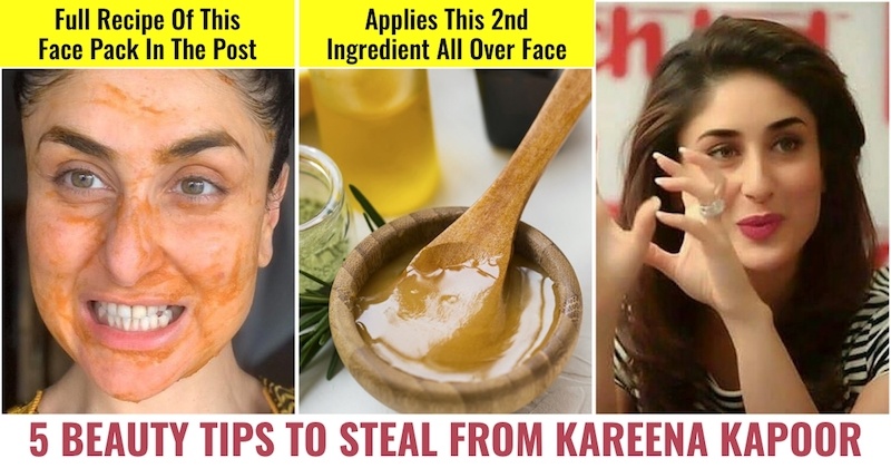 5 Magnificence Suggestions To Steal From Kareena Kapoor 5 Magnificence Suggestions To Steal From Kareena Kapoor