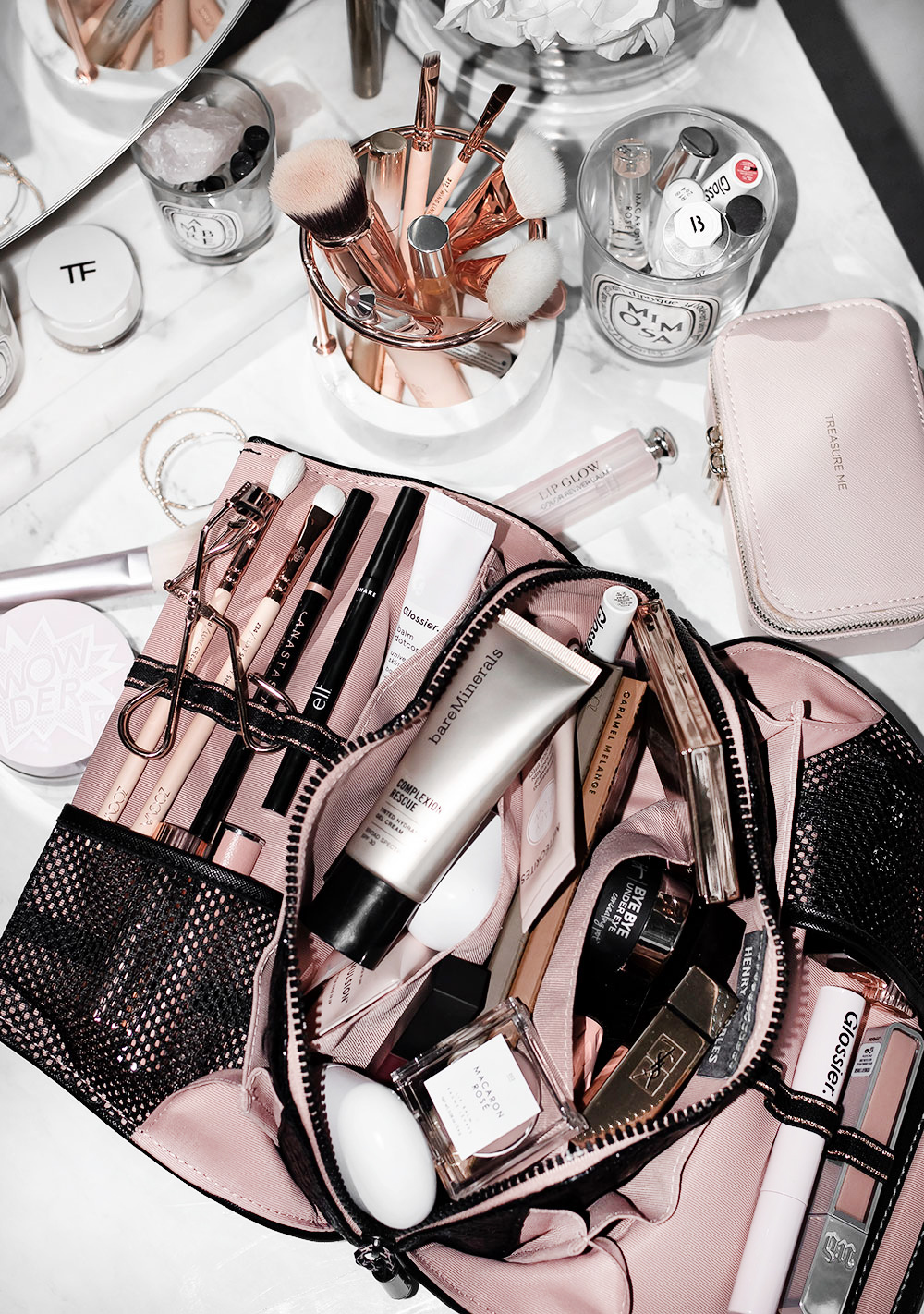 What’s in my Make-up Bag: December What’s in my Make-up Bag: December