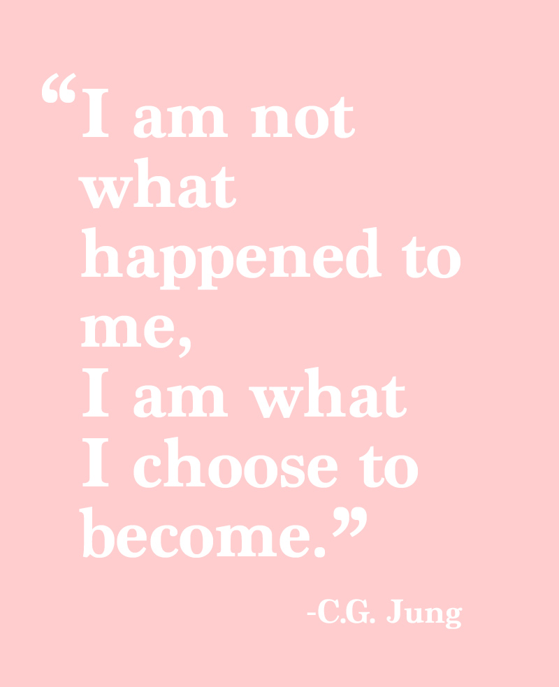 A Light Reminder that You Are Not What Occurs to You A Light Reminder that You Are Not What Occurs to You