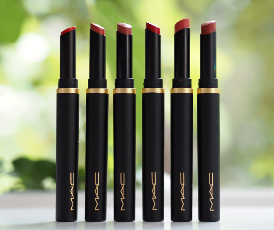 MAC Powder Kiss Velvet Blur Slim Sticks MAC Powder Kiss Velvet Blur Slim Sticks