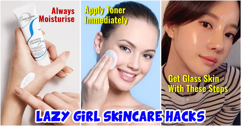 6 Magnificence Hacks Each Lazy Woman Will Respect 6 Magnificence Hacks Each Lazy Woman Will Respect