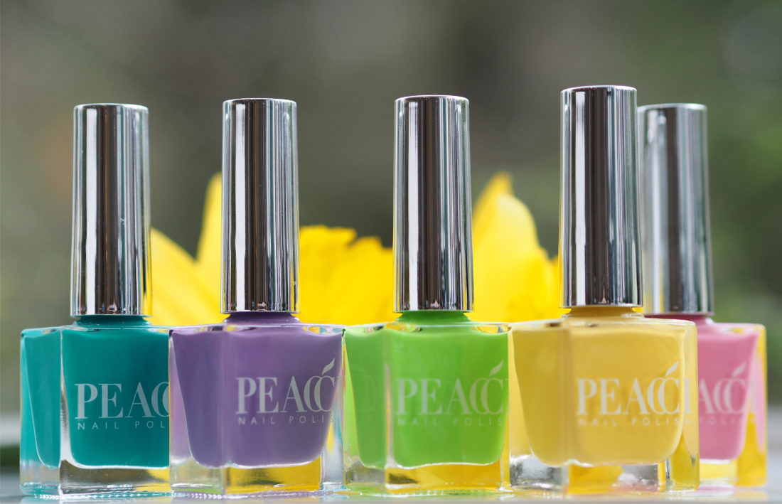 Peacci Nail Polish