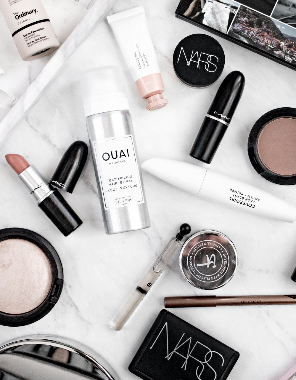 What’s in my make-up bag: August What’s in my make-up bag: August