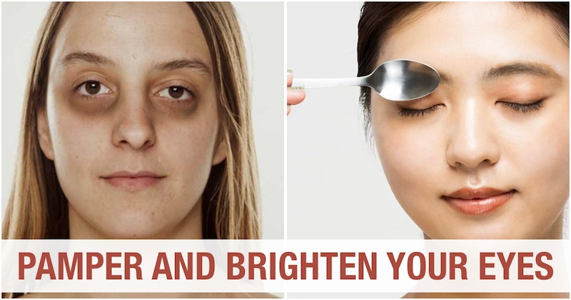 12 Methods to Brighten Darkish Underneath Eye Space