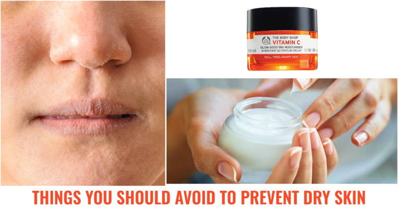 8 Issues All Pores and skin Varieties Ought to Keep away from To Stop Dry Pores and skin in Winters