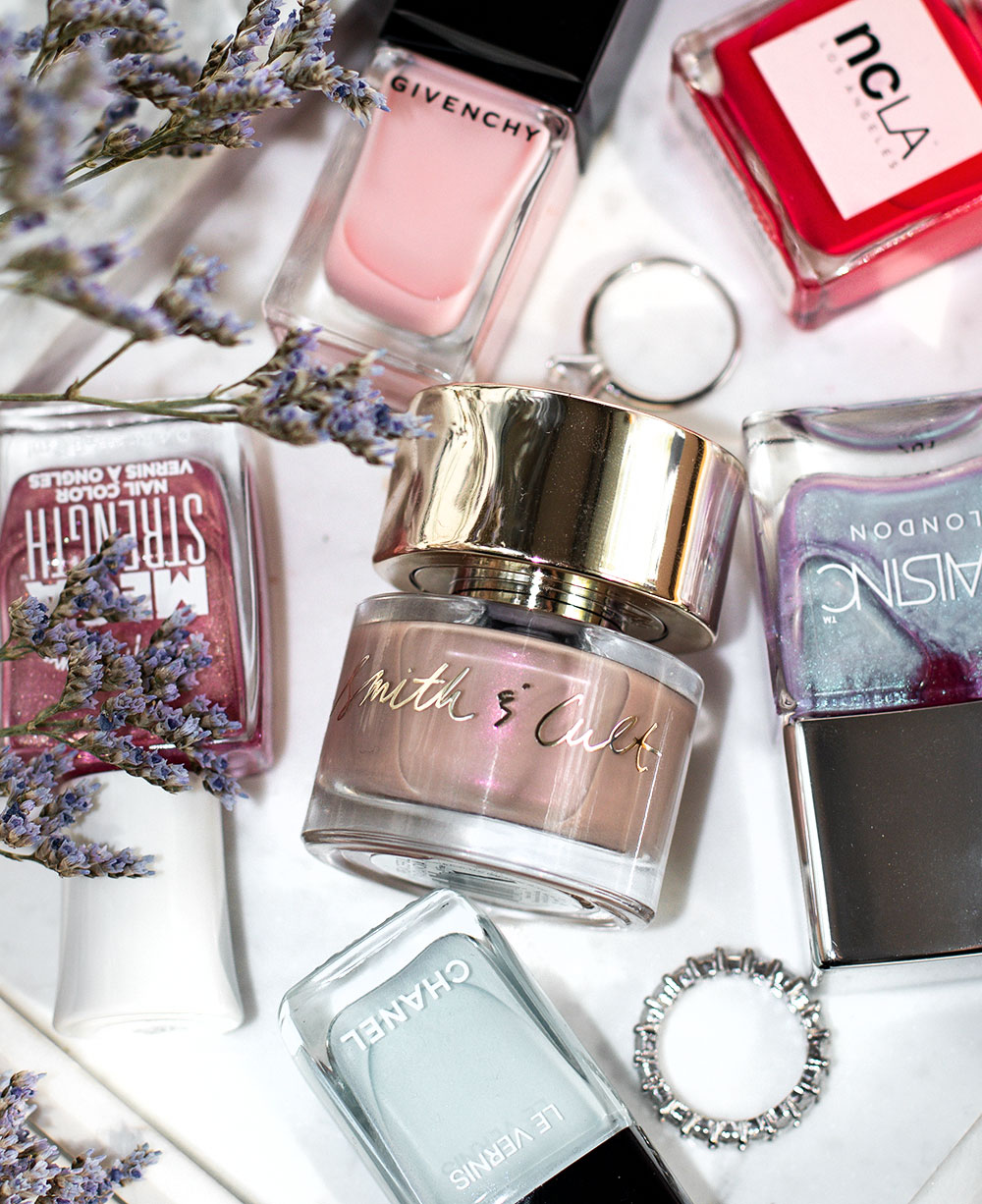 Summer Nail Colors to Love Summer Nail Colors to Love