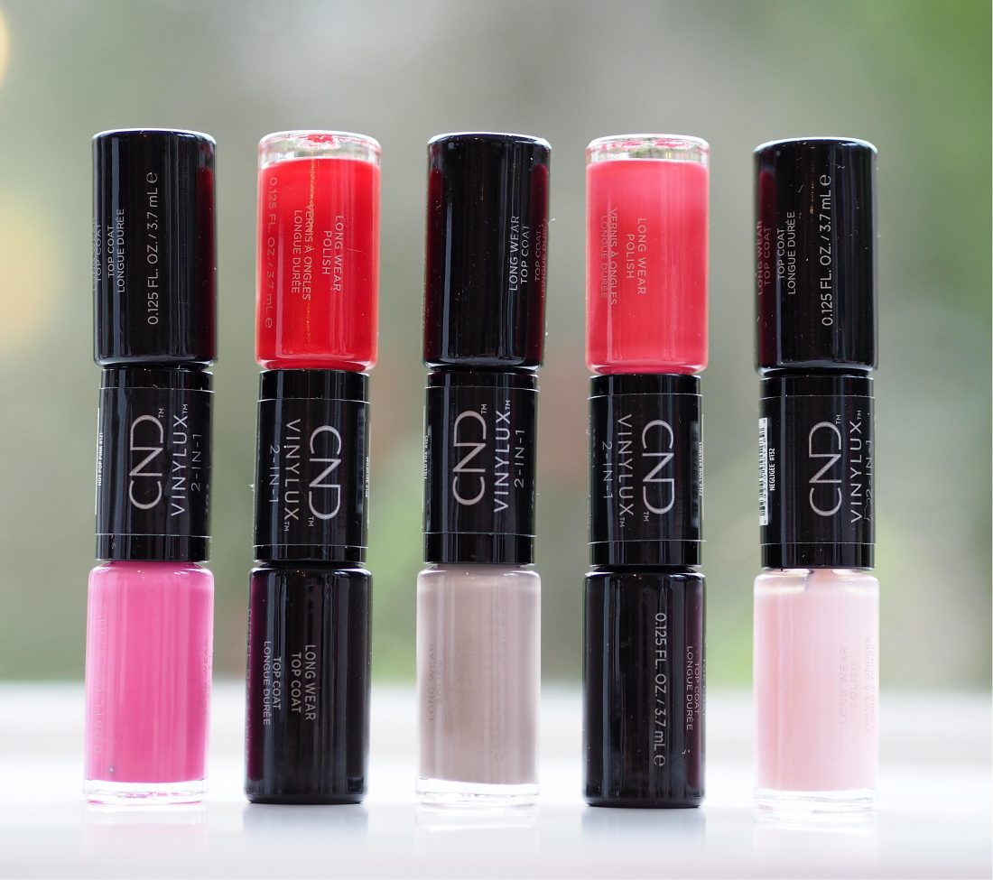 CND Vinylux 2in1 CND Vinylux 2in1