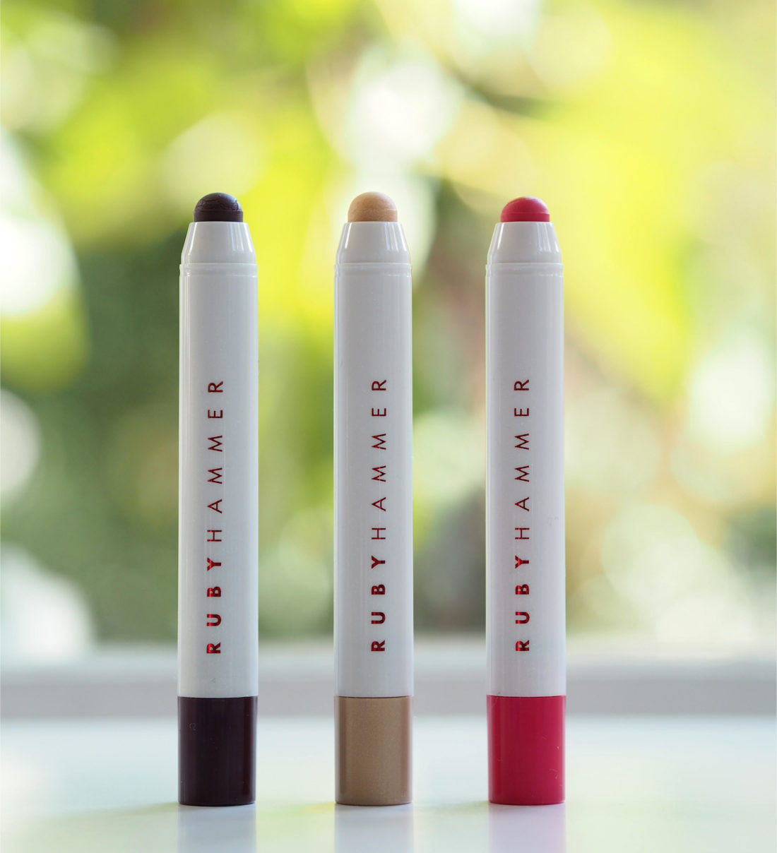 Ruby Hammer Lip Serum Balm